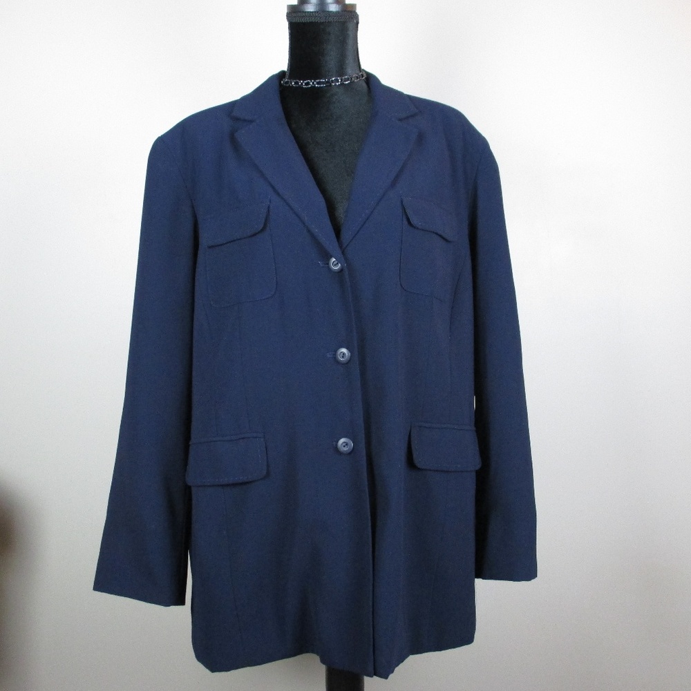 Maggie McNaughton Jacket Size 18W
